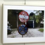 01.04.2016 Kielce. Wystawa zdjęć "Foto notatki na temat: Prima Aprilis" Krzysztof Zając. / Jarosław Kubalski / Radio Kielce