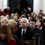 02.04.2016 Święty Krzyż. Dziedzictwo Świętego Krzyża. Sympozjum naukowe w 1050 rocznicę Chrztu Polski. / Jarosław Kubalski / Radio Kielce