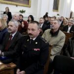 02.04.2016 Święty Krzyż. Dziedzictwo Świętego Krzyża. Sympozjum naukowe w 1050 rocznicę Chrztu Polski. / Jarosław Kubalski / Radio Kielce