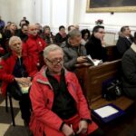 02.04.2016 Święty Krzyż. Dziedzictwo Świętego Krzyża. Sympozjum naukowe w 1050 rocznicę Chrztu Polski. / Jarosław Kubalski / Radio Kielce