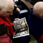 02.04.2016 Święty Krzyż. Dziedzictwo Świętego Krzyża. Sympozjum naukowe w 1050 rocznicę Chrztu Polski. / Jarosław Kubalski / Radio Kielce