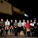 02.04.2016 Kielce. Harcerskie ognisko na Karczówce. / Jarosław Kubalski / Radio Kielce