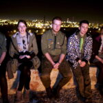 02.04.2016 Kielce. Harcerskie ognisko na Karczówce. / Jarosław Kubalski / Radio Kielce