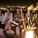 02.04.2016 Kielce. Harcerskie ognisko na Karczówce. / Jarosław Kubalski / Radio Kielce