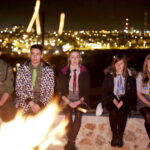 02.04.2016 Kielce. Harcerskie ognisko na Karczówce. / Jarosław Kubalski / Radio Kielce