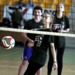 02.04.2016 Kielce. Turniej sportowy dla harcerzy "Harcmundial". / Jarosław Kubalski / Radio Kielce