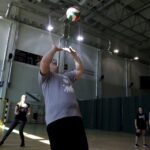 02.04.2016 Kielce. Turniej sportowy dla harcerzy "Harcmundial". / Jarosław Kubalski / Radio Kielce