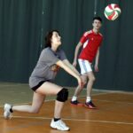 02.04.2016 Kielce. Turniej sportowy dla harcerzy "Harcmundial". / Jarosław Kubalski / Radio Kielce