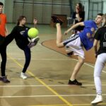 02.04.2016 Kielce. Turniej sportowy dla harcerzy "Harcmundial". / Jarosław Kubalski / Radio Kielce