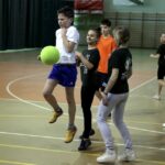 02.04.2016 Kielce. Turniej sportowy dla harcerzy "Harcmundial". / Jarosław Kubalski / Radio Kielce