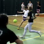 02.04.2016 Kielce. Turniej sportowy dla harcerzy "Harcmundial". / Jarosław Kubalski / Radio Kielce