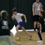 02.04.2016 Kielce. Turniej sportowy dla harcerzy "Harcmundial". / Jarosław Kubalski / Radio Kielce