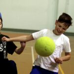 02.04.2016 Kielce. Turniej sportowy dla harcerzy "Harcmundial". / Jarosław Kubalski / Radio Kielce