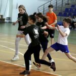 02.04.2016 Kielce. Turniej sportowy dla harcerzy "Harcmundial". / Jarosław Kubalski / Radio Kielce