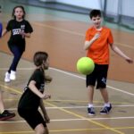 02.04.2016 Kielce. Turniej sportowy dla harcerzy "Harcmundial". / Jarosław Kubalski / Radio Kielce