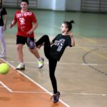 02.04.2016 Kielce. Turniej sportowy dla harcerzy "Harcmundial". / Jarosław Kubalski / Radio Kielce