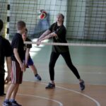 02.04.2016 Kielce. Turniej sportowy dla harcerzy "Harcmundial". / Jarosław Kubalski / Radio Kielce