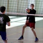 02.04.2016 Kielce. Turniej sportowy dla harcerzy "Harcmundial". / Jarosław Kubalski / Radio Kielce