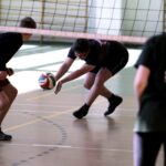 02.04.2016 Kielce. Turniej sportowy dla harcerzy "Harcmundial". / Jarosław Kubalski / Radio Kielce