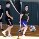 02.04.2016 Kielce. Turniej sportowy dla harcerzy "Harcmundial". / Jarosław Kubalski / Radio Kielce