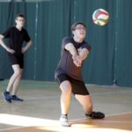 02.04.2016 Kielce. Turniej sportowy dla harcerzy "Harcmundial". / Jarosław Kubalski / Radio Kielce