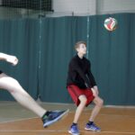 02.04.2016 Kielce. Turniej sportowy dla harcerzy "Harcmundial". / Jarosław Kubalski / Radio Kielce