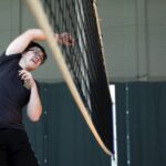 02.04.2016 Kielce. Turniej sportowy dla harcerzy "Harcmundial". / Jarosław Kubalski / Radio Kielce