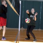 02.04.2016 Kielce. Turniej sportowy dla harcerzy "Harcmundial". / Jarosław Kubalski / Radio Kielce