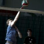 02.04.2016 Kielce. Turniej sportowy dla harcerzy "Harcmundial". / Jarosław Kubalski / Radio Kielce