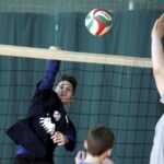 02.04.2016 Kielce. Turniej sportowy dla harcerzy "Harcmundial". / Jarosław Kubalski / Radio Kielce