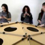 02.04.2016 Kielce. Warsztaty Upcycling Show w Institute of Design. / Jarosław Kubalski / Radio Kielce