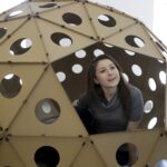 02.04.2016 Kielce. Warsztaty Upcycling Show w Institute of Design. / Jarosław Kubalski / Radio Kielce