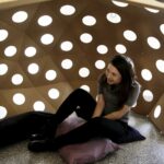 02.04.2016 Kielce. Warsztaty Upcycling Show w Institute of Design. / Jarosław Kubalski / Radio Kielce