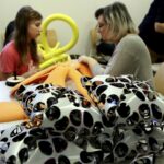 02.04.2016 Kielce. Warsztaty Upcycling Show w Institute of Design. / Jarosław Kubalski / Radio Kielce