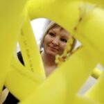 02.04.2016 Kielce. Warsztaty Upcycling Show w Institute of Design. / Jarosław Kubalski / Radio Kielce