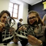 02.04.2016 Kielce. Warsztaty Upcycling Show w Institute of Design. / Jarosław Kubalski / Radio Kielce