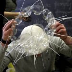 02.04.2016 Kielce. Warsztaty Upcycling Show w Institute of Design. / Jarosław Kubalski / Radio Kielce