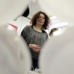 02.04.2016 Kielce. Warsztaty Upcycling Show w Institute of Design. / Jarosław Kubalski / Radio Kielce