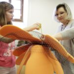 02.04.2016 Kielce. Warsztaty Upcycling Show w Institute of Design. / Jarosław Kubalski / Radio Kielce