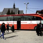 03.04.2016 Krajno. Mobilny punkt poboru krwi. Akcja honorowego oddawania krwi. / Jarosław Kubalski / Radio Kielce