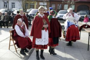 03.04.2016 Bodzentyn. Kiermasz wielkanocny. / Jarosław Kubalski / Radio Kielce