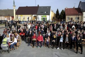 03.04.2016 Bodzentyn. Kiermasz wielkanocny. / Jarosław Kubalski / Radio Kielce