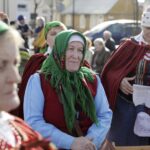 03.04.2016 Bodzentyn. Kiermasz wielkanocny. / Jarosław Kubalski / Radio Kielce