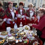 03.04.2016 Bodzentyn. Kiermasz wielkanocny. / Jarosław Kubalski / Radio Kielce