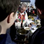 03.04.2016 Bodzentyn. Kiermasz wielkanocny. / Jarosław Kubalski / Radio Kielce