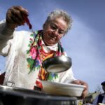 03.04.2016 Bodzentyn. Kiermasz wielkanocny. / Jarosław Kubalski / Radio Kielce