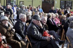 03.04.2016 Bodzentyn. Kiermasz wielkanocny. / Jarosław Kubalski / Radio Kielce