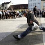 03.04.2016 Bodzentyn. Kiermasz wielkanocny. / Jarosław Kubalski / Radio Kielce