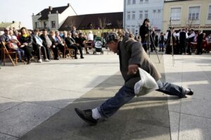 03.04.2016 Bodzentyn. Kiermasz wielkanocny. / Jarosław Kubalski / Radio Kielce