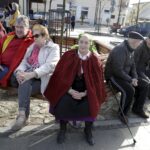 03.04.2016 Bodzentyn. Kiermasz wielkanocny. / Jarosław Kubalski / Radio Kielce